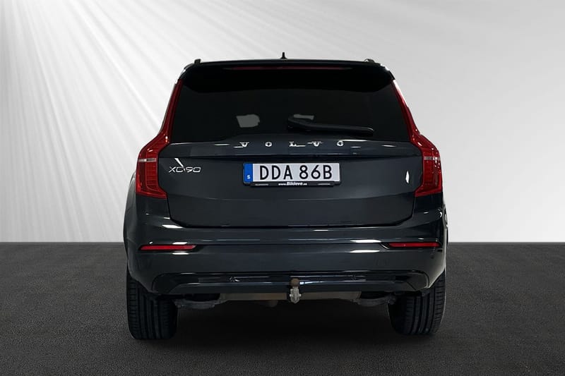 Volvo XC90 7 Säten