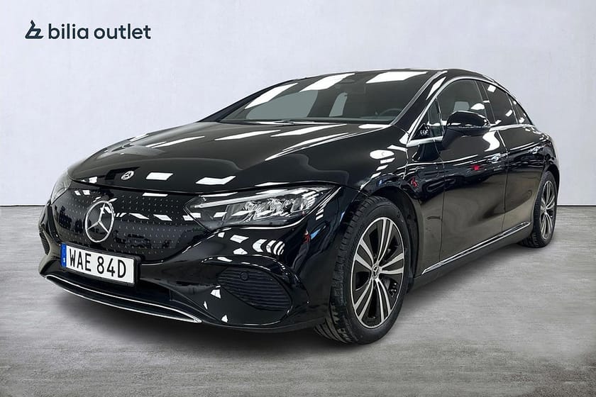 Bild 1 av Mercedes-Benz EQE 350 89kWh Avantgarde Backkamera Navigation