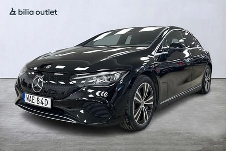 Mercedes-Benz EQE 350