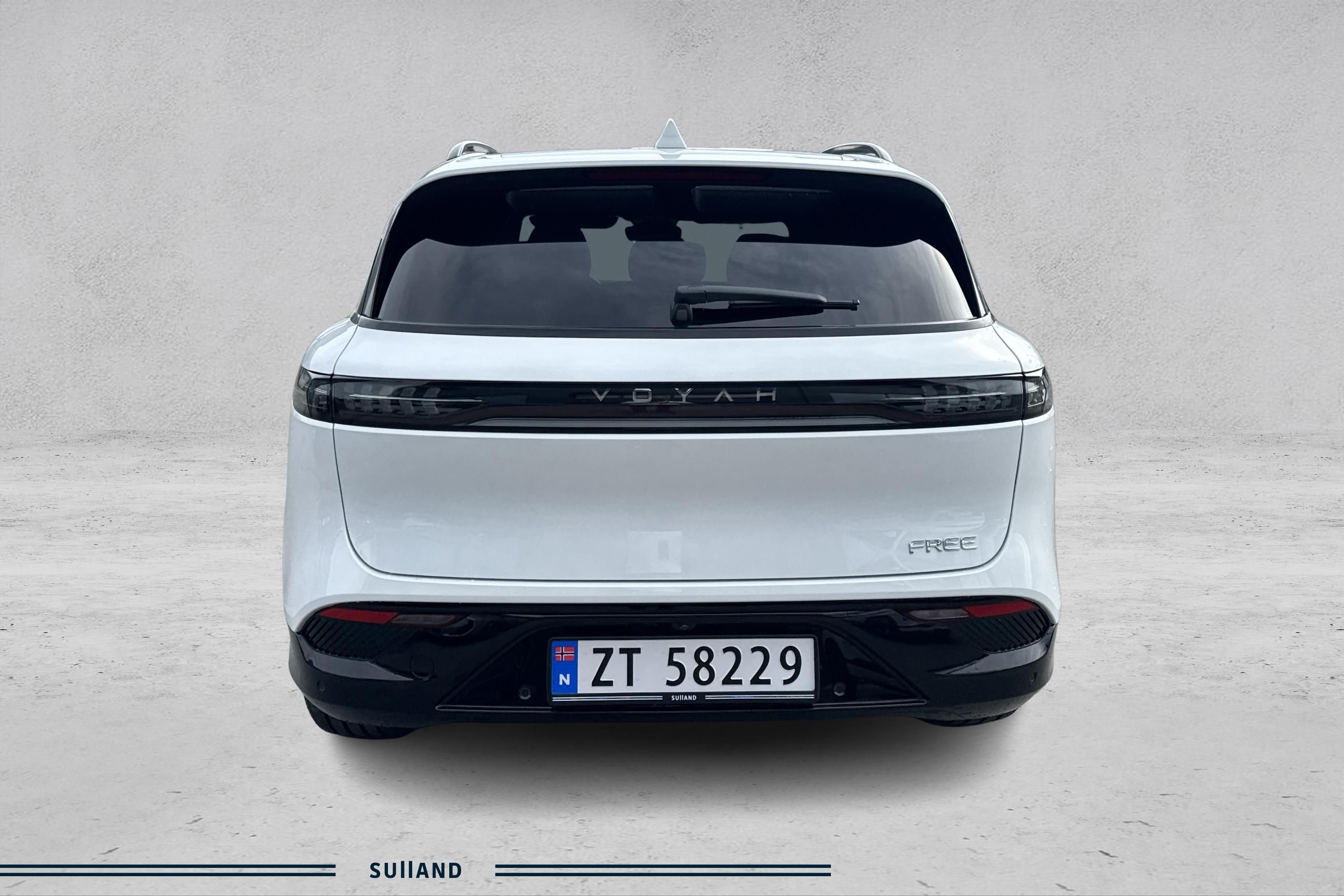 Thumnail bilde 3 av Voyah Free