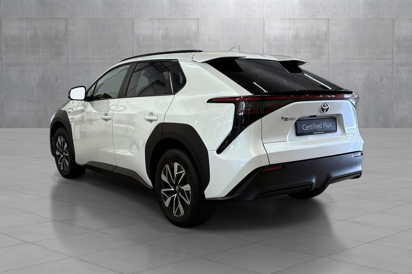 Bilde 3 av Toyota bZ4X Elektrisk 204 hk Automatgir Active Tech