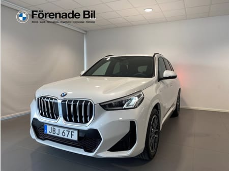 BMW X1 sDrive18i
