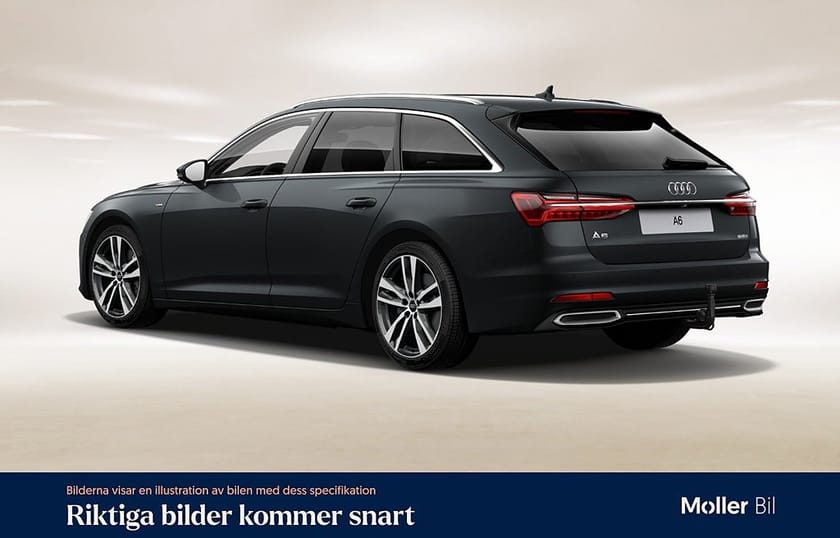 Bild 3 av Audi A6 Avant 45 TFSI quattro 245HK Q S-Tronic Proline Sport