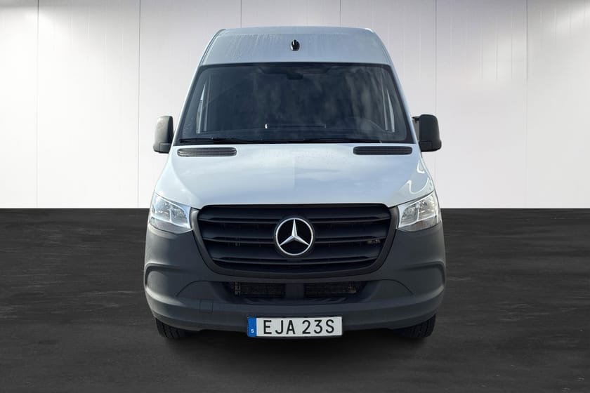 Bild 5 av Mercedes-Benz Sprinter 315 CDI RWD Panel Van SKÅP A4 9G-Tronic | Tempmatic | Backkamera |