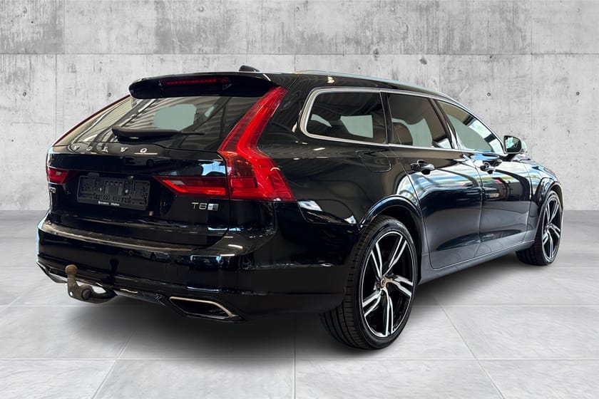 Bilde 5 av Volvo V90 T8 R-Design PRO/Krok/Luft/Pano/HUD/Nappa/Tek.pk PRO+++