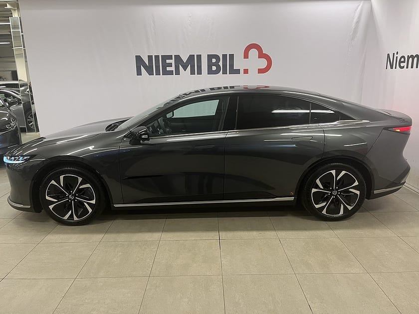 Bild 5 av Mazda 6e Long Range Takumi 80 kWh (552km) SONY/360-kamera/Pano/LAGERBIL