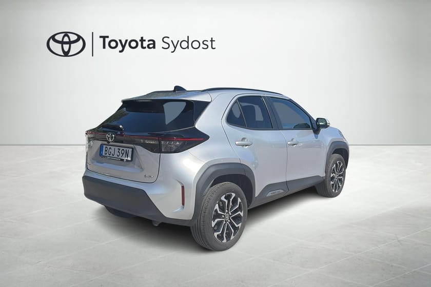 Bild 2 av Toyota Yaris Cross Hybrid 115 Active Plus Farthållare, Backkamera MM
