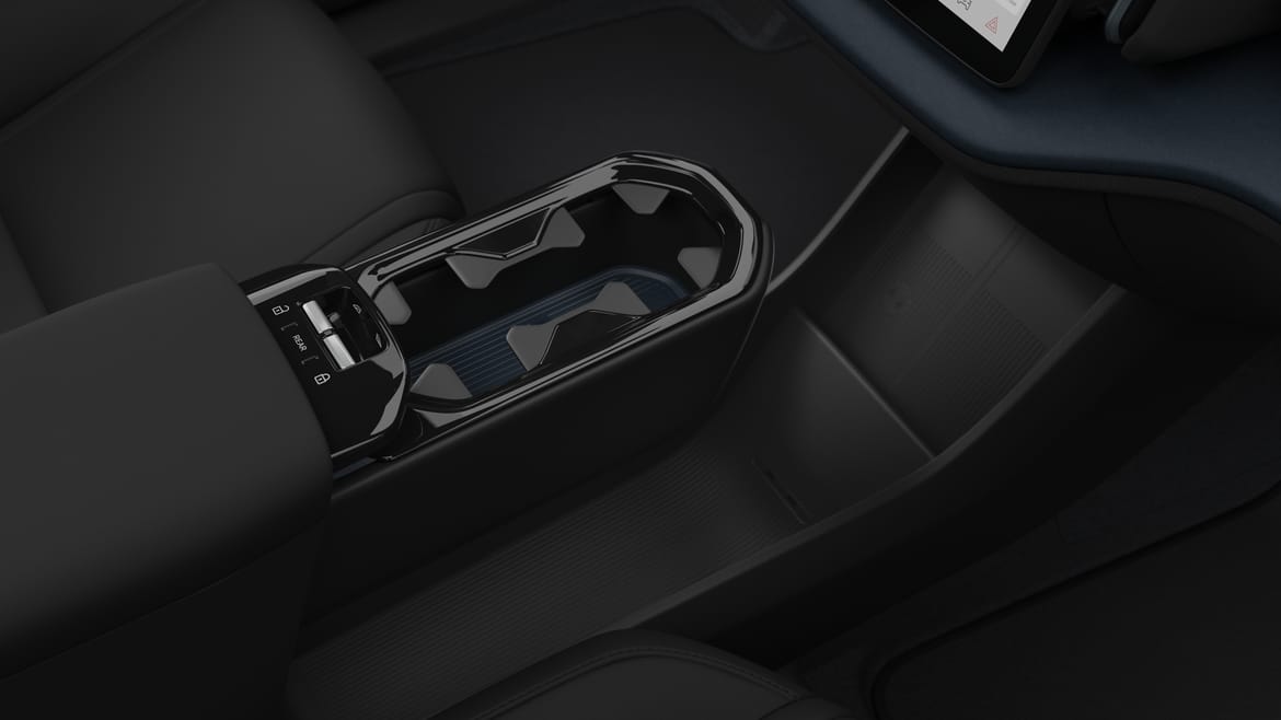 Volvo EX30 2026 - miniatyr 14