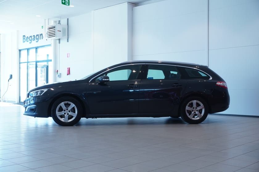 Bild 4 av Peugeot 508 SW 1.6 BlueHDi Automat Backkamera Drag Navi 120hk