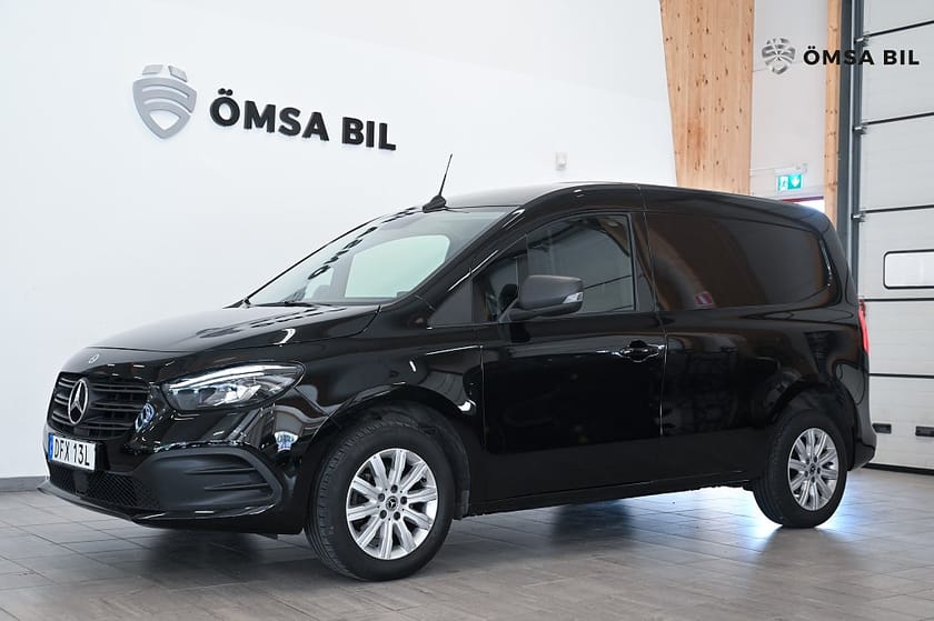 Bild 1 av Mercedes-Benz Citan 110 CDI PRO Kamera Drag