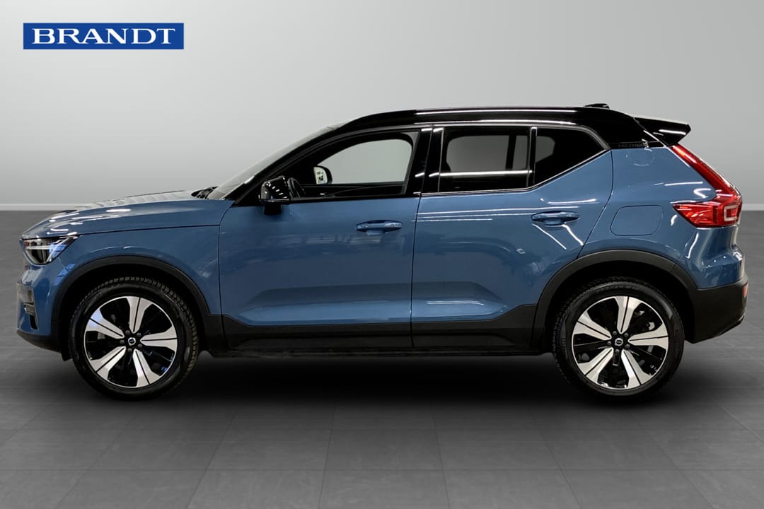 Volvo XC40 Recharge Single Motor