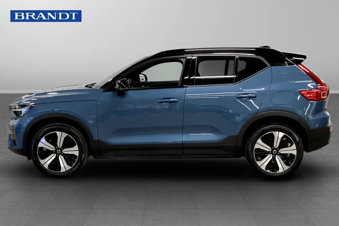 Volvo XC40 Recharge Single Motor