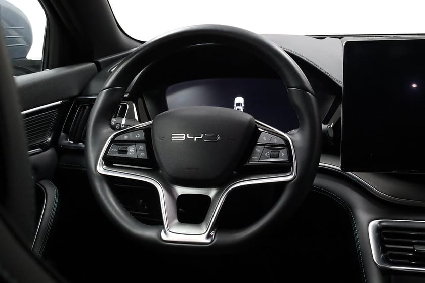 Bild 5 av BYD Seal U Design | 2,99% RÄNTA | Panorama | HUD | El-stol | 87kWh