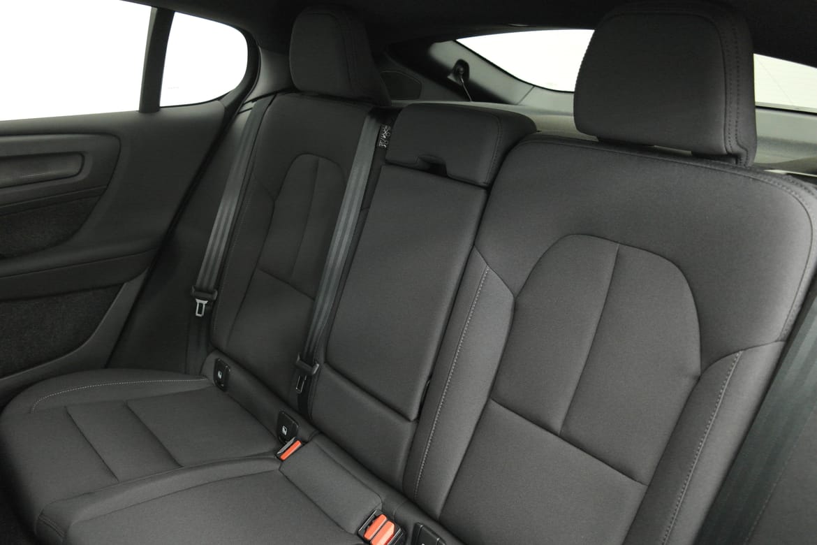 Volvo EC40 2026 - miniatyr 12