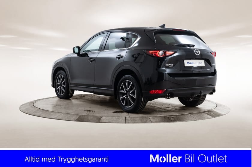 Bilde 3 av Mazda CX-5 2,2DE 150hk Optimum AWD aut