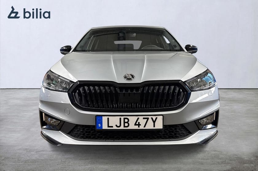 Bild 2 av Škoda Fabia MONTE CARLO 1,0 TSI 116 HK 7 VXL DSG