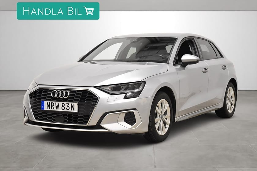 Bild 1 av Audi A3 Sportback 35 TFSI Proline B-Kam Carplay