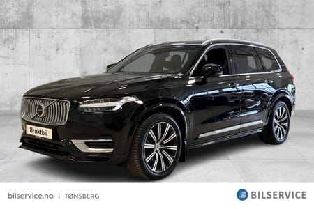 Volvo XC90 7 Seats