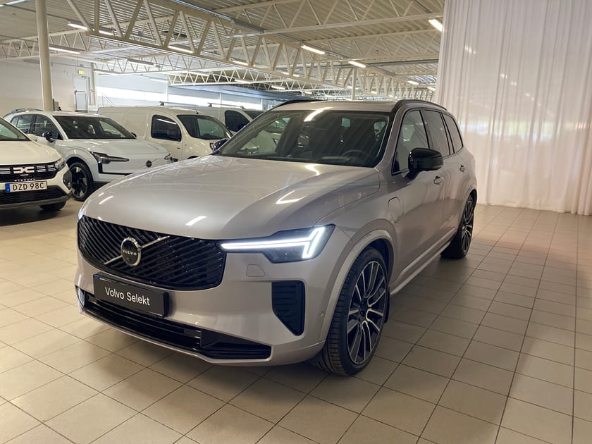 Bild 4 av Volvo XC90 T8 Ultra Dark