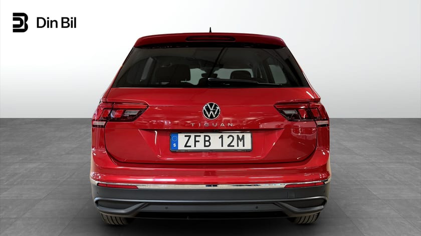 Bild 5 av Volkswagen Tiguan 1.5 TSI 150 DSG/Dragpkt/Värmare