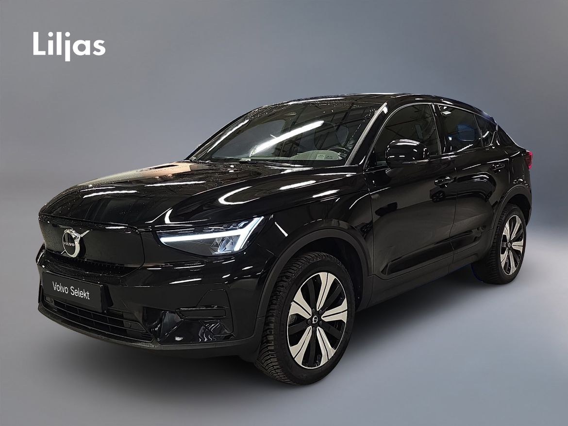 OLU50F – Volvo C40 Recharge Twin motor