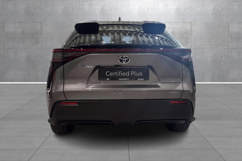 Bilde 4 av Toyota bZ4X AWD Executive