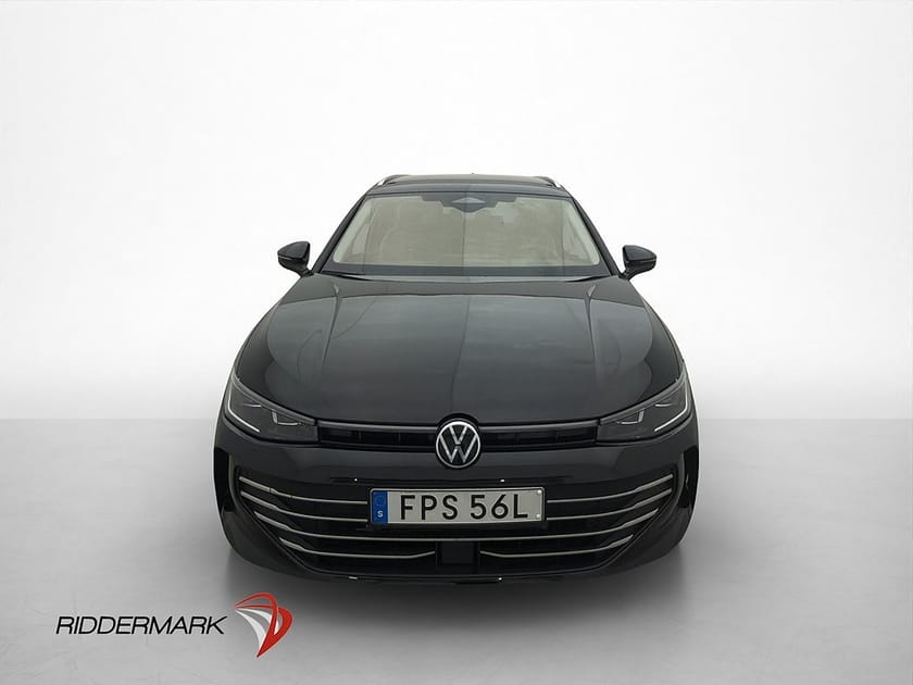 Bild 2 av Volkswagen Passat Sportscombi 1.5 eTSI Drag Kamera Navi Värmare CarPlay