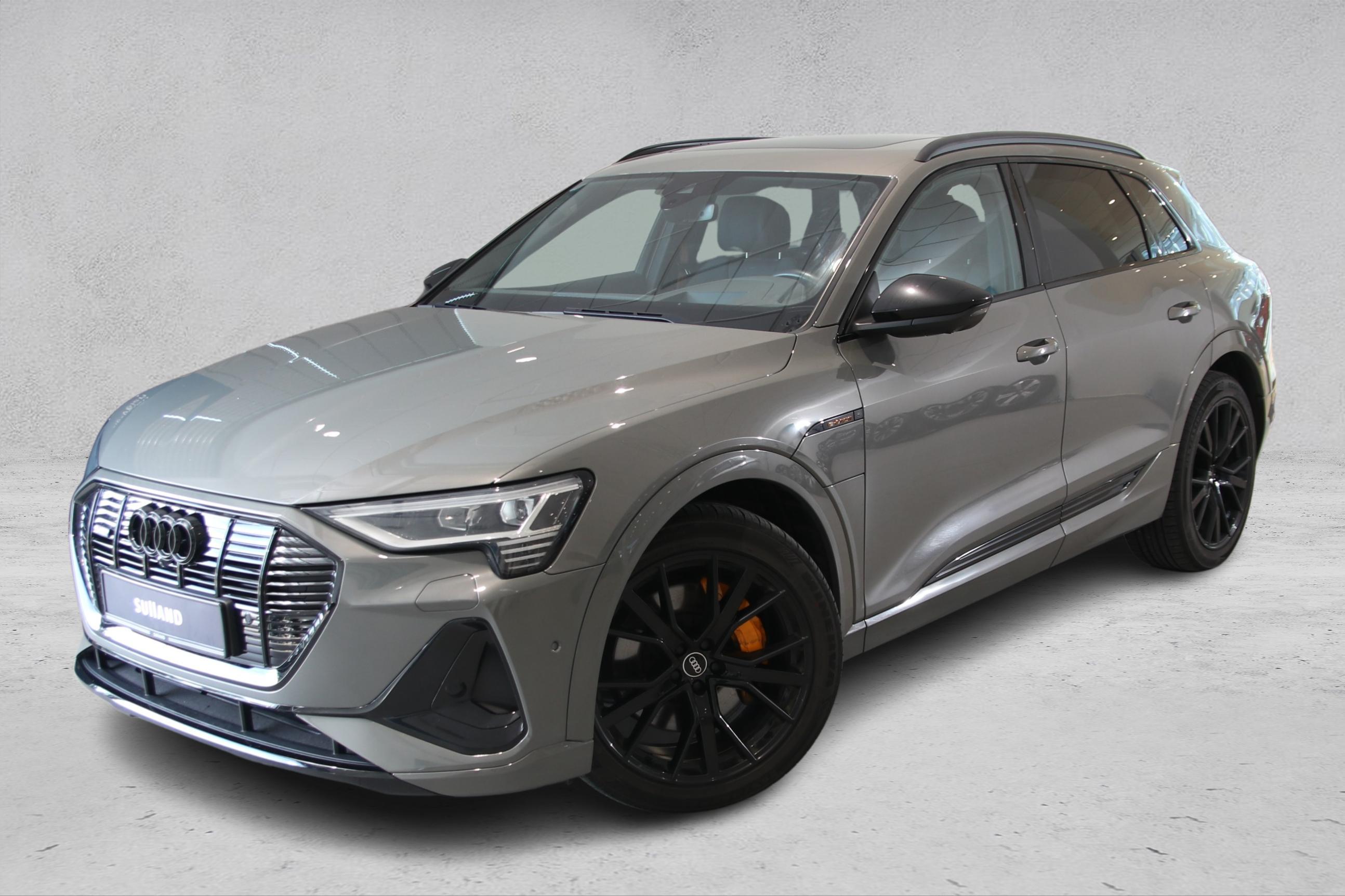 Thumnail bilde 1 av Audi e-tron 55 quattro