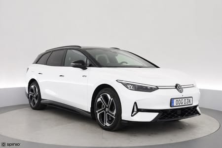 Volkswagen ID.7 GTX Tourer Drag El-stolar 360 Kamera EDITION