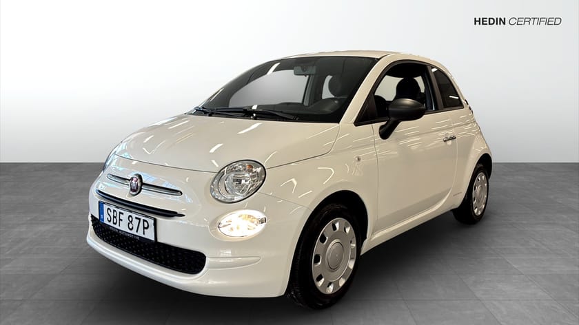 Bild 1 av Fiat 500 Hybrid POP 70hk, 2024