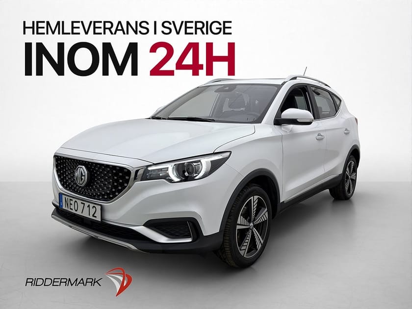 Bild 3 av MG ZS EV 143hk Luxary Panorama Kamera Navi CarPlay Skinn