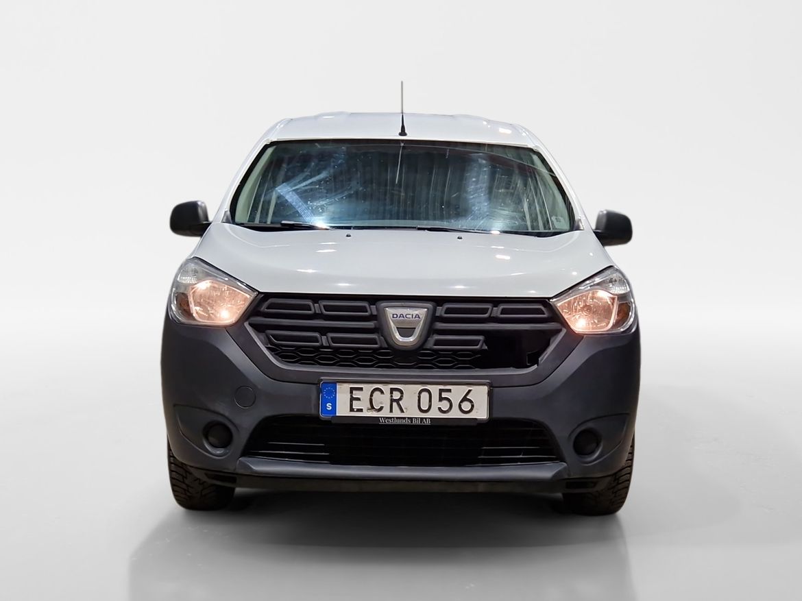 Dacia Dokker Express 1.6 SCe Manuell, 102hk, 2019