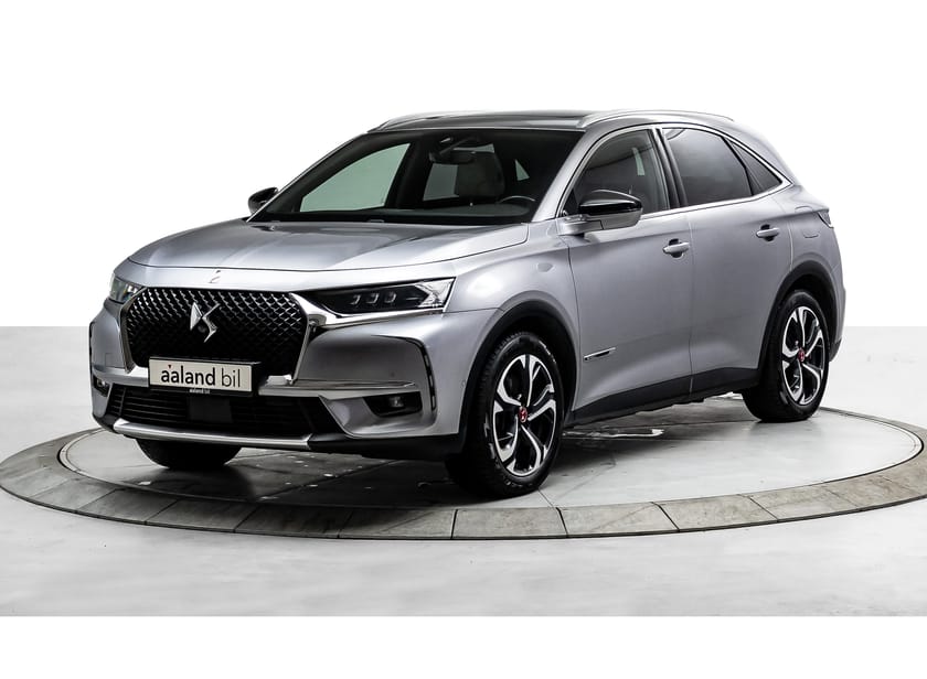 Bilde 1 av DS 7 Crossback E-Tense 4x4 DS-7 Cross back