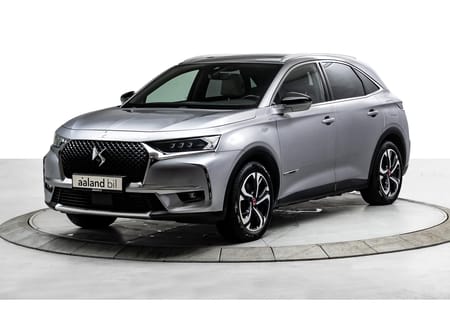 DS 7 Crossback E-Tense 4x4