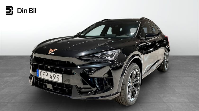 Bild 1 av CUPRA Formentor 1.5 ETSI 150 HK MHEV DSG7