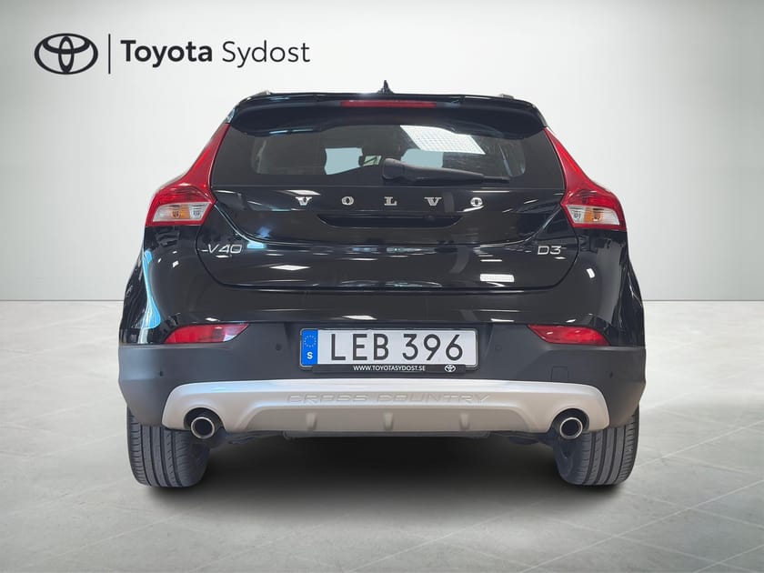 Bild 4 av Volvo V40 Cross Country Country- Momentum (V-hjul)