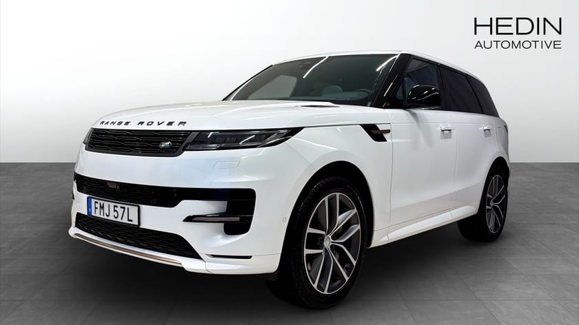 Bild 1 av Land Rover Range Rover Sport P460e Dynamic SE / Momsbil!