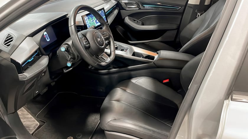 Bild 5 av MG 5 Standard Range MG5 50 KWH LUXURY