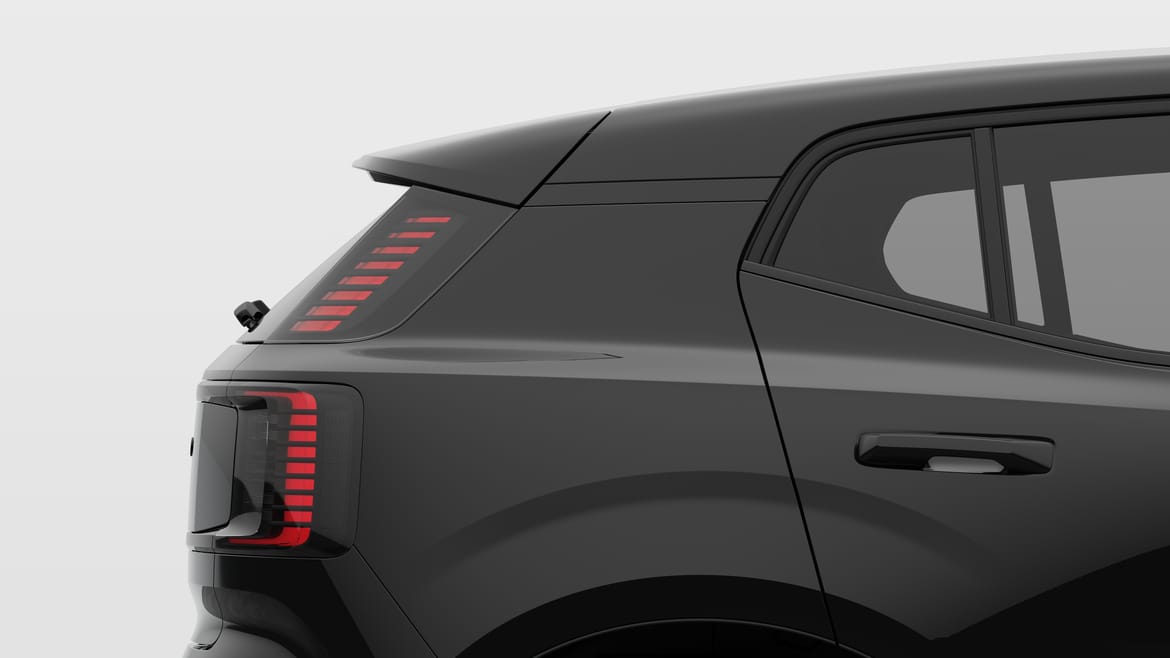 Volvo EX30 2026 - miniatyr 15