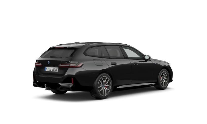 Bild 2 av BMW i5 xDrive40 Touring xDrive  M Sport Pro Panorama DA Pro Drag