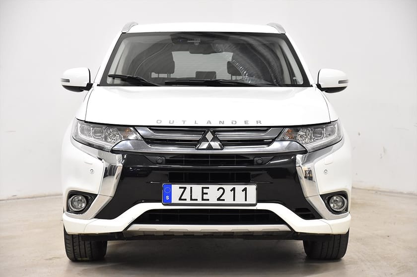 Bild 3 av Mitsubishi Outlander PHEV Plug-in Drag Rattvärme B-kam 1391kr/mån 1,99%
