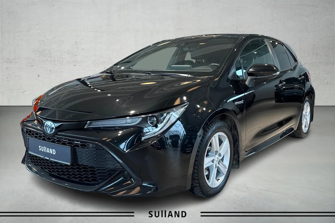 Bilde av Toyota Corolla Hybrid