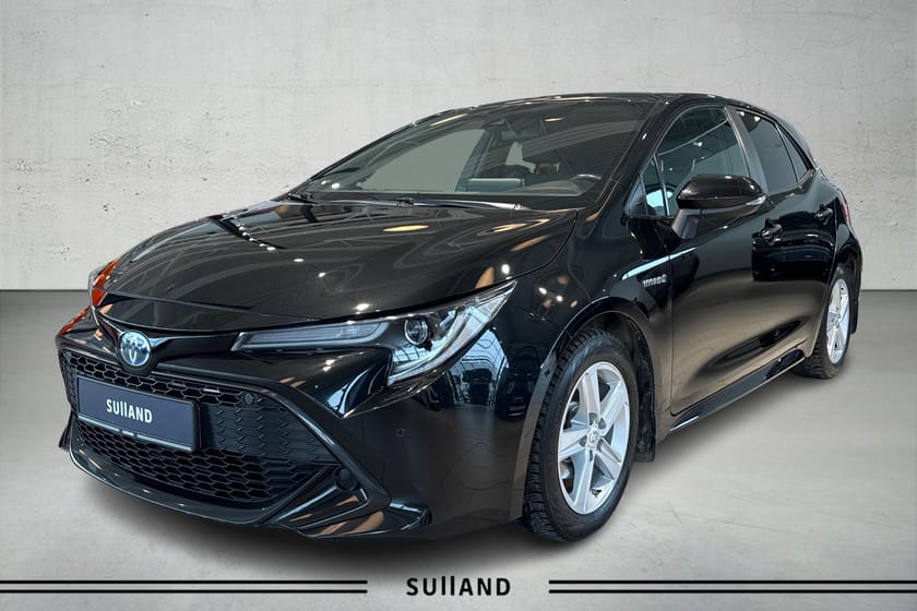 Bilde 1 av Toyota Corolla Hybrid NAVIGASJON | RYGGEKAMREA | OPPVARMET RATT