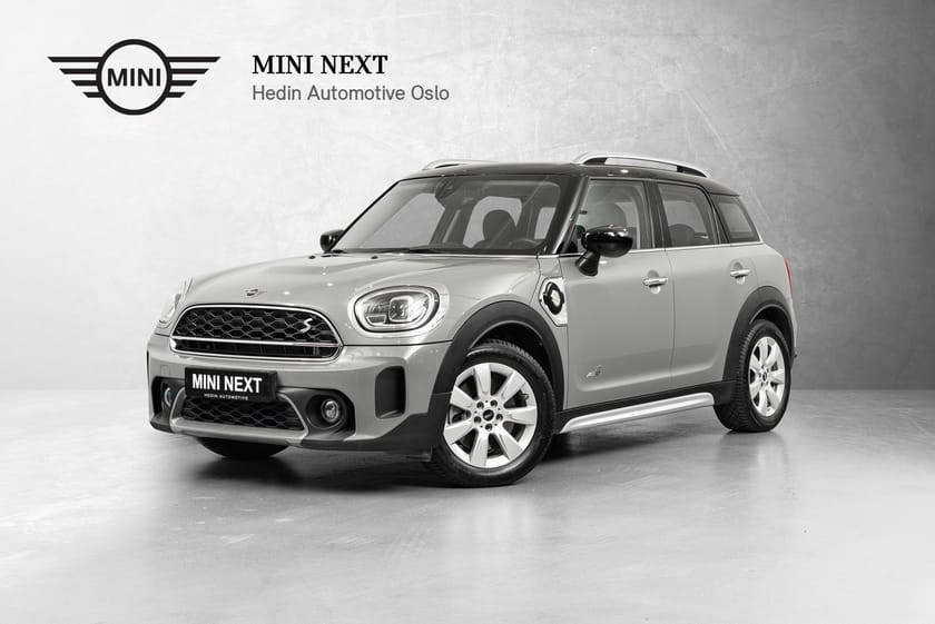 Bilde 1 av MINI Countryman Cooper SE ALL4 Experience