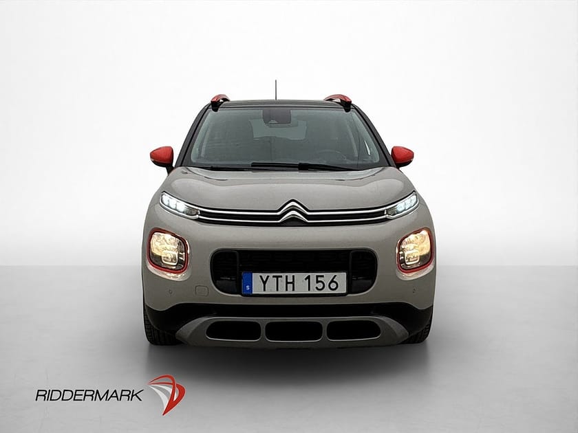 Bild 2 av Citroën C3 Aircross 1.2 110hk Pano HUD Kamera Navi CarPlay