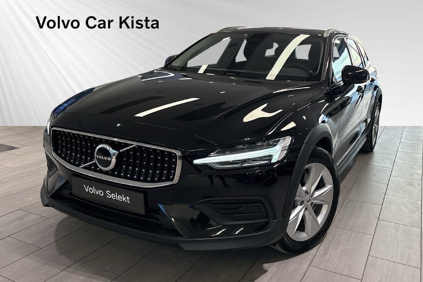 Bild 1 av Volvo V60 Cross Country B4 AWD Diesel Core B-Kamera Carplay