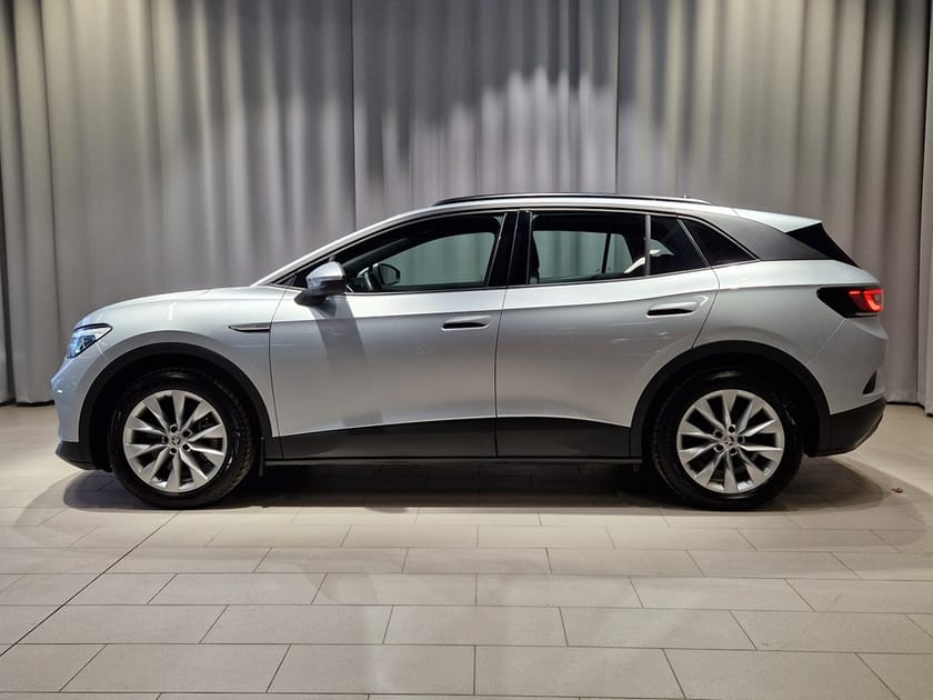 Bild 3 av Volkswagen ID.4 Pro Performance 77kWh 204HK Aut, Drag