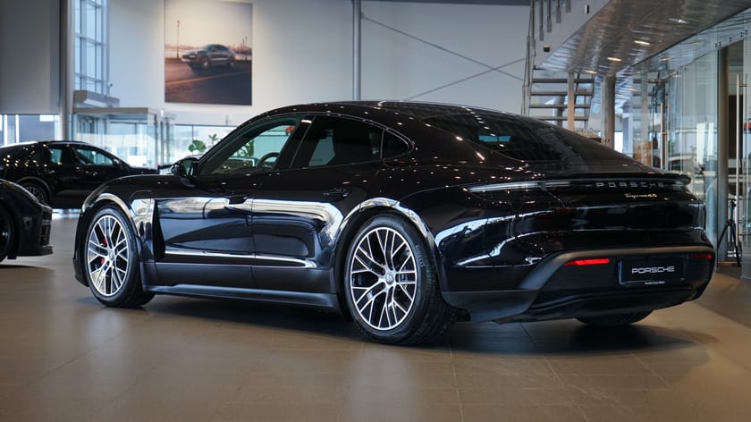 Bild 3 av Porsche Taycan 4S 