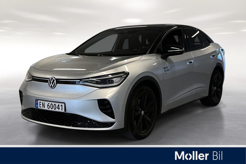 Bilde 1 av Volkswagen ID.5 GTX 4m excl. 79kwh  340hk