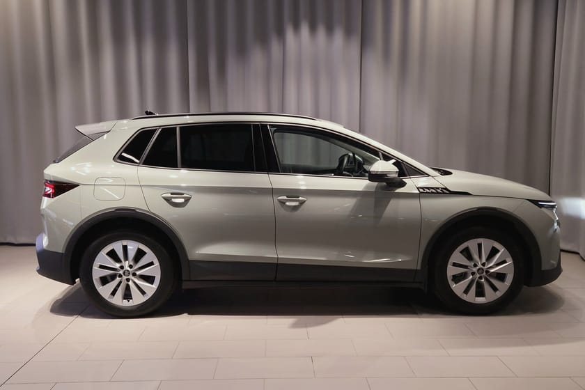 Bild 3 av Škoda Elroq 60 | 204 HK